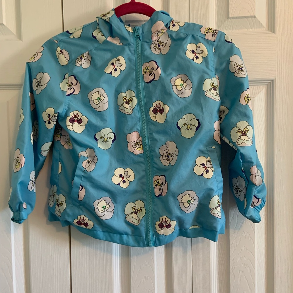 Light jacket